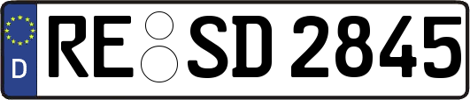 RE-SD2845