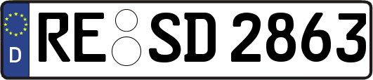 RE-SD2863