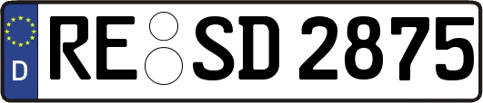 RE-SD2875