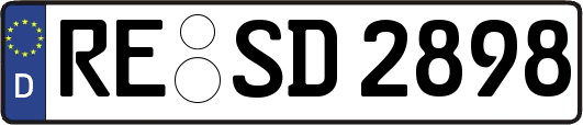 RE-SD2898