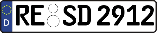 RE-SD2912