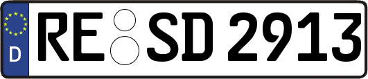 RE-SD2913