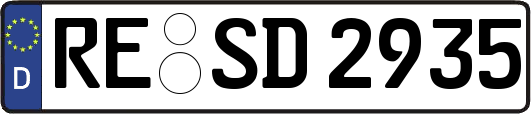 RE-SD2935