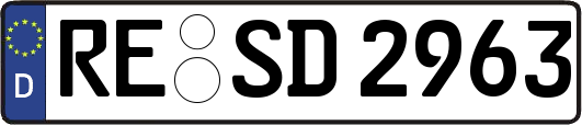 RE-SD2963