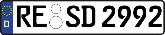RE-SD2992