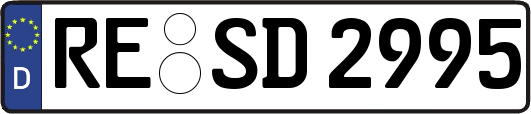 RE-SD2995