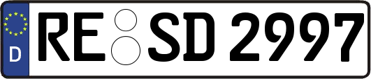 RE-SD2997