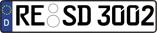 RE-SD3002
