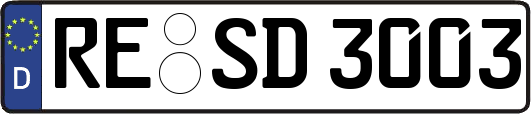 RE-SD3003