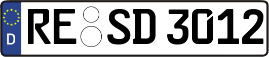 RE-SD3012