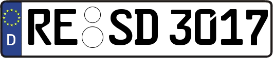 RE-SD3017