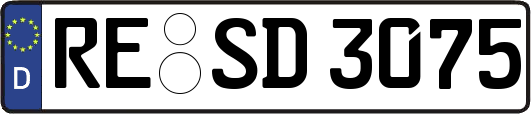 RE-SD3075