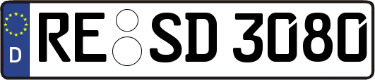 RE-SD3080
