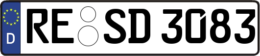 RE-SD3083