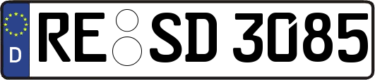 RE-SD3085