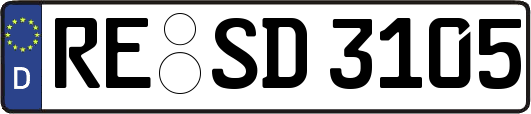 RE-SD3105
