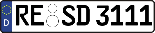 RE-SD3111