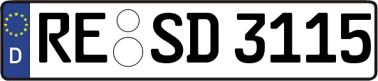 RE-SD3115