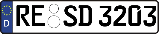 RE-SD3203