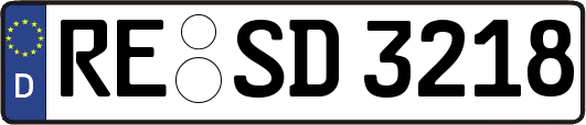 RE-SD3218