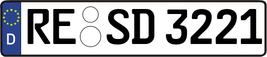 RE-SD3221