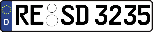 RE-SD3235