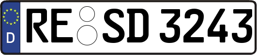 RE-SD3243