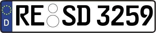 RE-SD3259