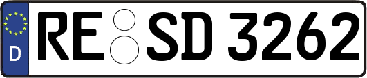 RE-SD3262
