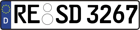 RE-SD3267