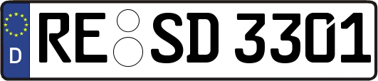 RE-SD3301