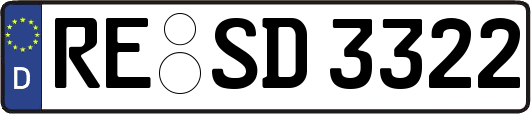 RE-SD3322