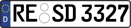 RE-SD3327