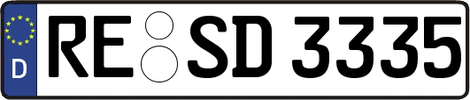 RE-SD3335