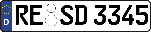RE-SD3345