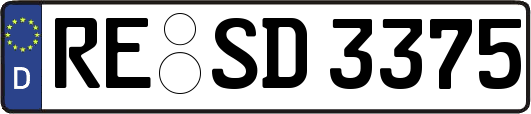RE-SD3375