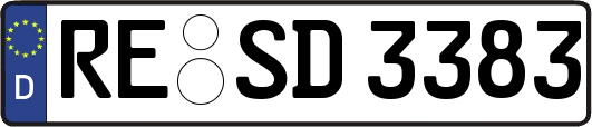 RE-SD3383