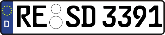 RE-SD3391