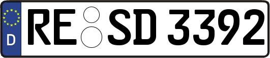 RE-SD3392