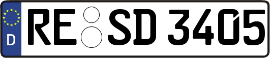 RE-SD3405
