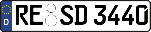 RE-SD3440