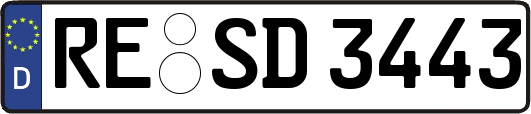 RE-SD3443