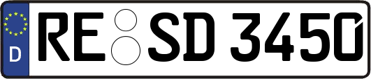 RE-SD3450