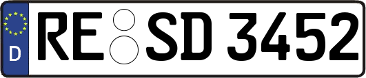 RE-SD3452