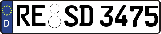 RE-SD3475