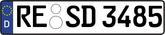 RE-SD3485