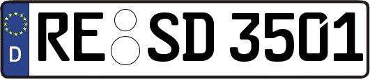 RE-SD3501
