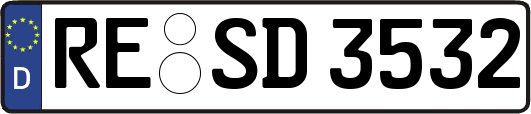 RE-SD3532