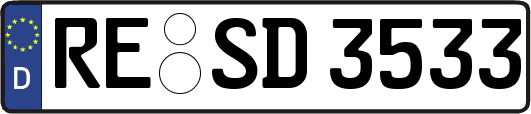 RE-SD3533