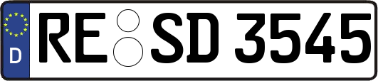 RE-SD3545